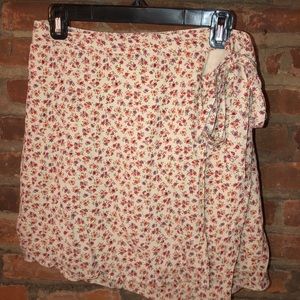 American Eagle Wrap Skirt